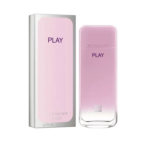 givenchy play for her eau de parfum|givenchy play toilet price.